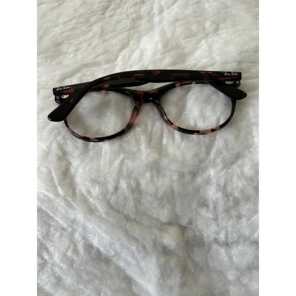 Ray Ban RB2185 Wayfarer II 1334/51 55-18-145 Red Havana Frames Only